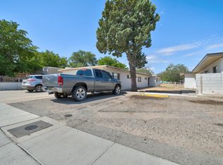 501-505 Mesilla St SE, Albuquerque, NM 87108