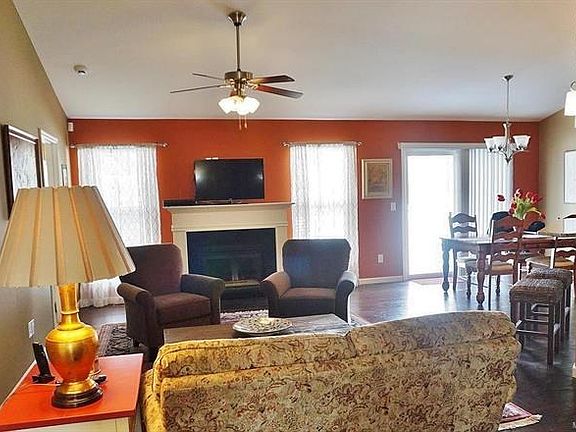 View of the Great Room.