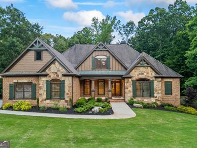 112 E Fork Ln, Pendergrass, GA, 30567