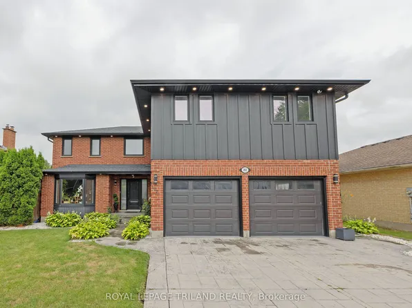 202 Pine Valley Dr, London, ON N6J 4N7