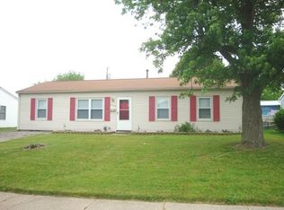 940 Richard Dr, Xenia, OH 45385