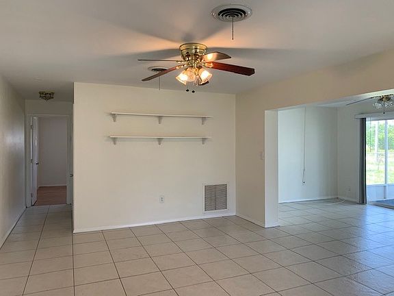 Family Room from Entry Door