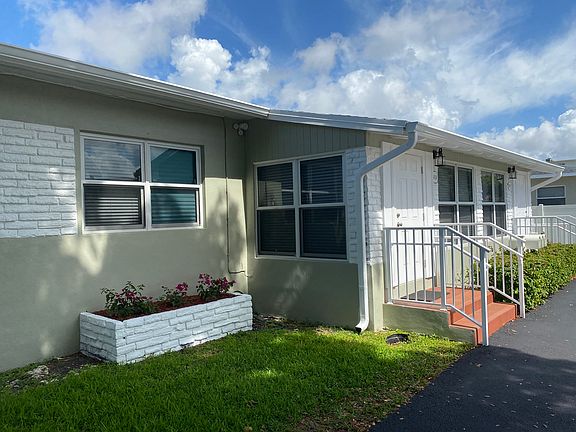 Side View (From Assigned Parking Spaces)