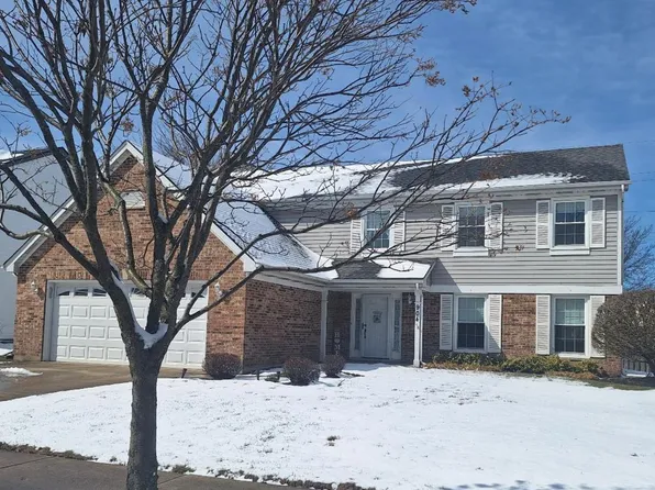 904 Heritage Dr, Mount Prospect, IL 60056