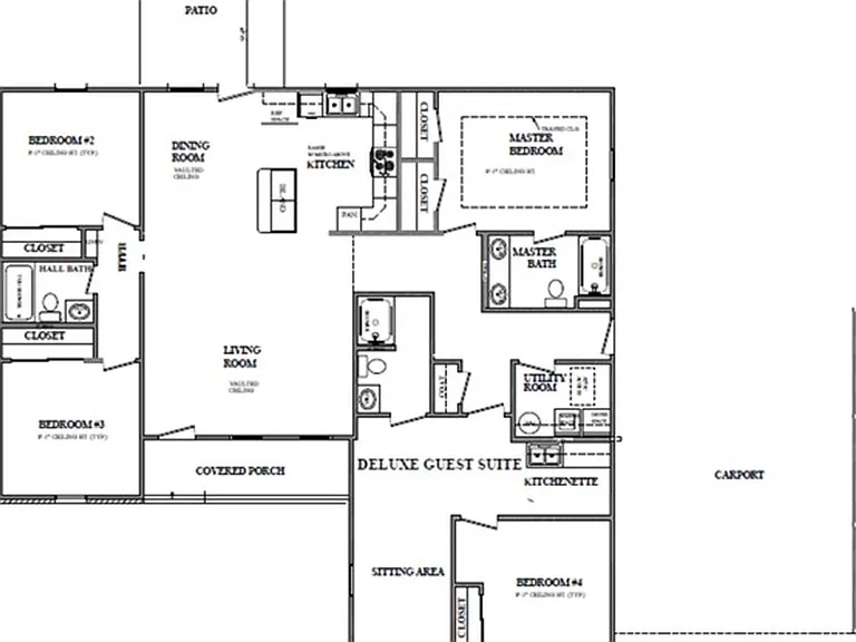 2516 Rebecca Dr — Photo 2