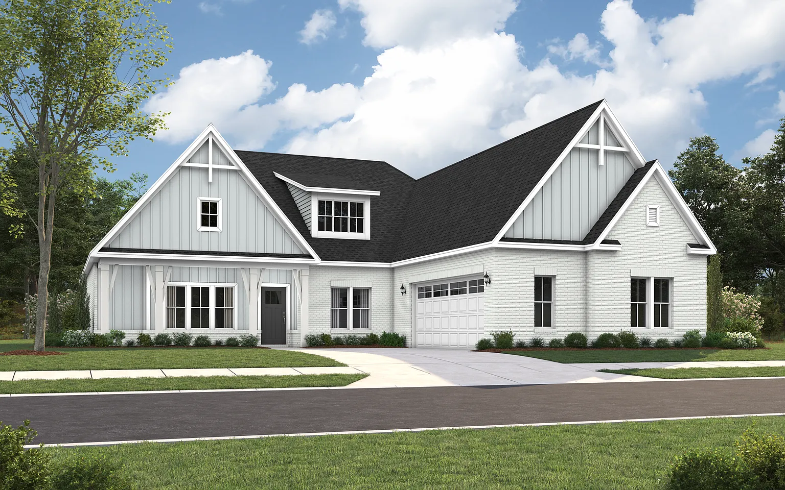 Alexandria Plan, Hidden Lakes photo 1