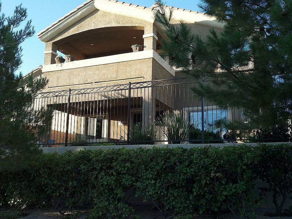 Rear of Home 