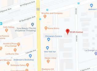20 S 6th Ave #6, La Grange, IL 60525