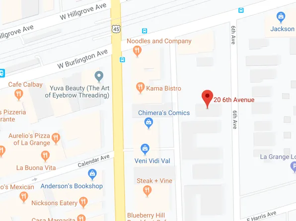 20 S 6th Ave #6, La Grange, IL 60525