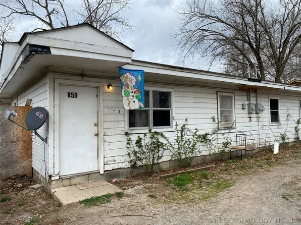 859 Lamer Ave, Tahlequah, OK 74464