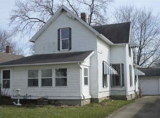 2227 Walnut St, New Castle, IN 47362