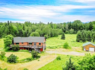 110 Narrow Gauge Rd, Stratton, ME 04982