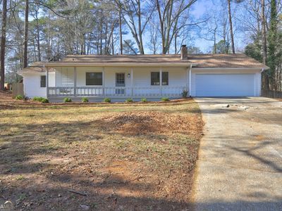 105 Longview Cir, Stockbridge, GA, 30281