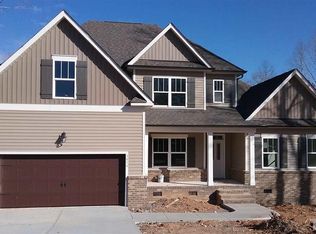 3816 Ironwood Dr, Franklinton, NC 27525