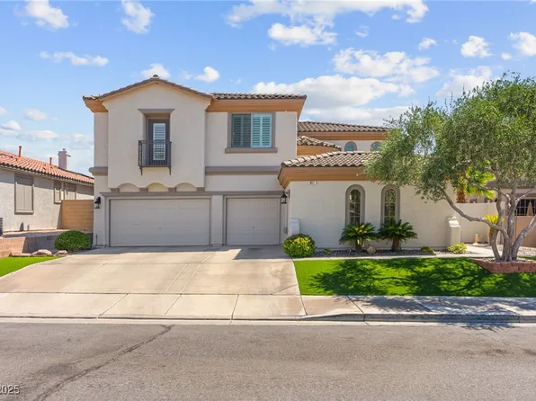 857 Bussora Rose Dr, Henderson, NV 89015