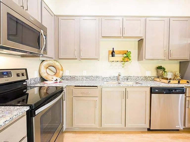 Kitchen | Apartments in Fairfield, CA | Verdant at Green Valley Apartments