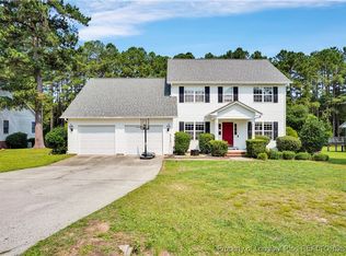 717 Stone Cross Dr, Spring Lake, NC 28390