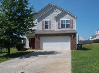 1356 Sinai Pl NW, Concord, NC 28027