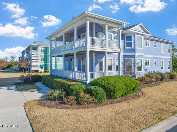 5007 Nester Drive, Southport, NC 28461