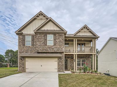 3000 Grundy Ives Dr, Snellville, GA, 30039