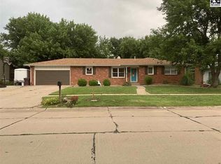 424 Liberty Dr, McPherson, KS 67460
