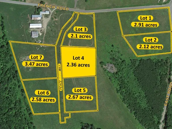 Lot 4 Peace Way, Chesterville, ME 04938