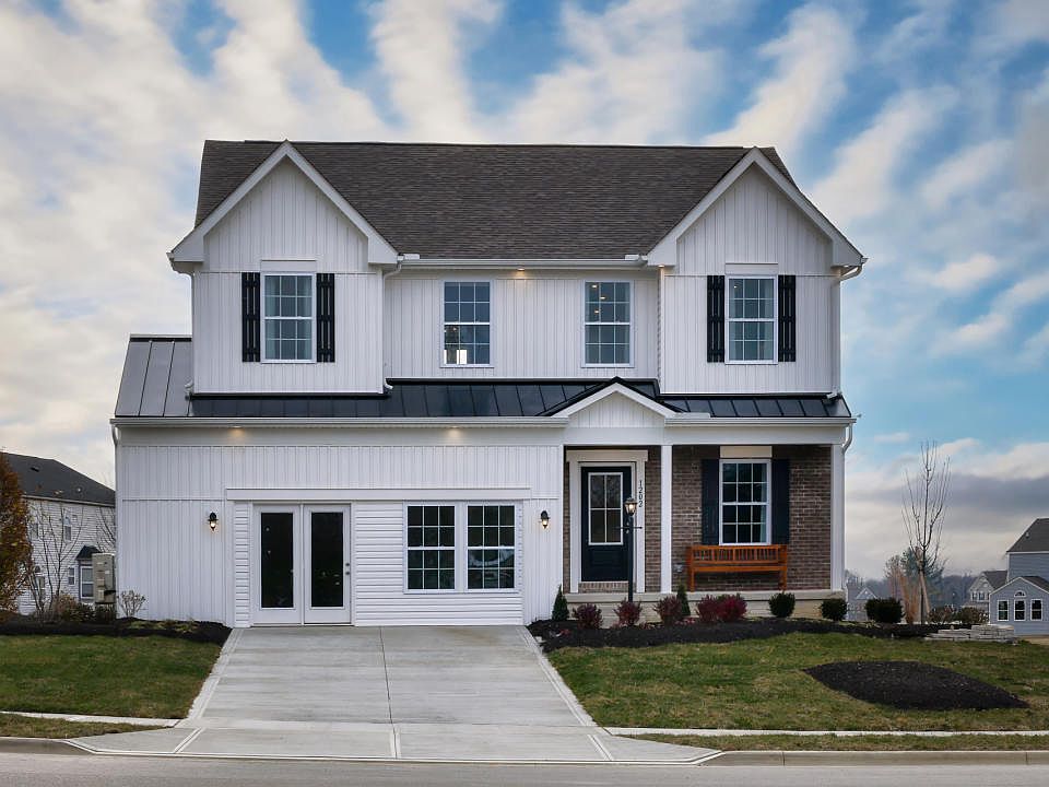 Legacy Estates by Maronda Homes in Pataskala OH Zillow