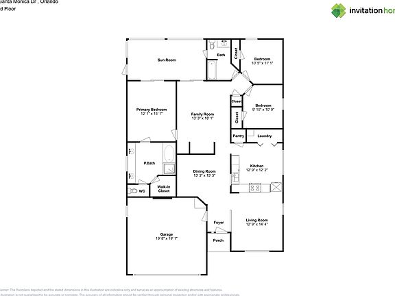 3rd image of 3337 Santa Monica Dr
