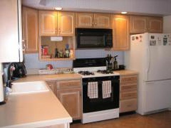 Updated Kitchen