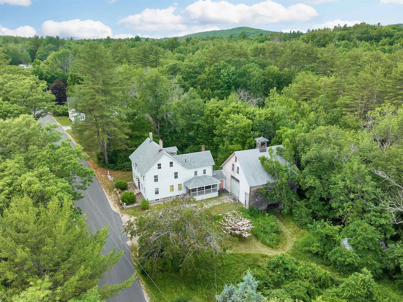 295 Birch Hill Road, New Durham, NH 03855 Zillow