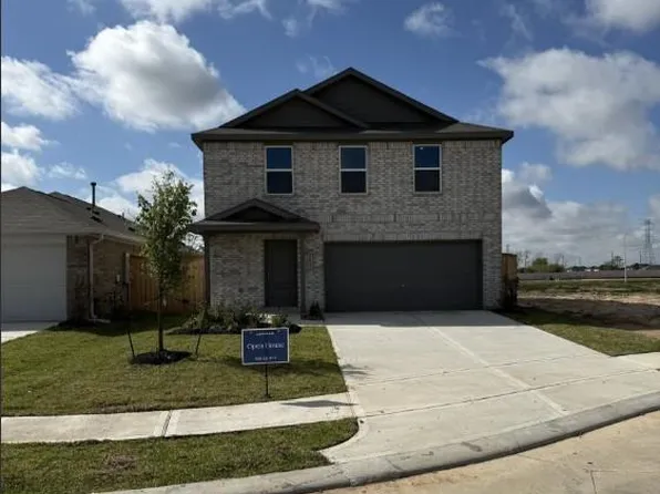 26855 Rosy Shimmer Ln, Katy, TX 77493