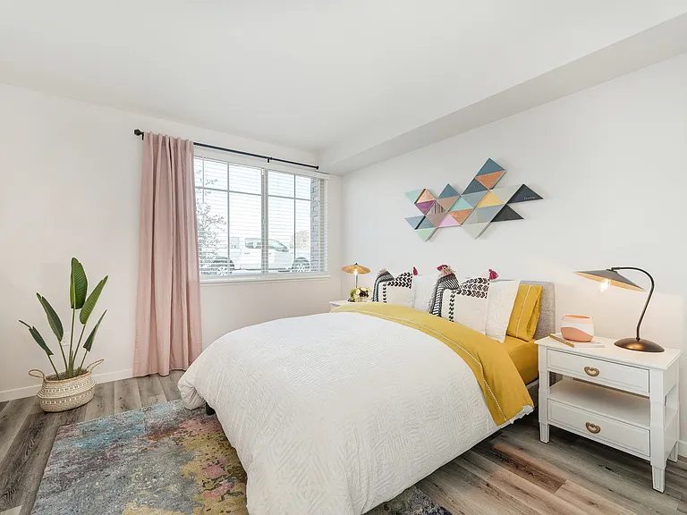 Model Bedroom