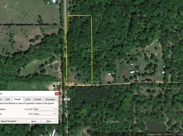 1 County Road 1200, Malakoff, TX 75148