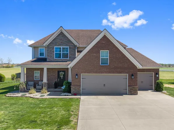 2368 Cobblestone Dr, Henderson, KY 42420