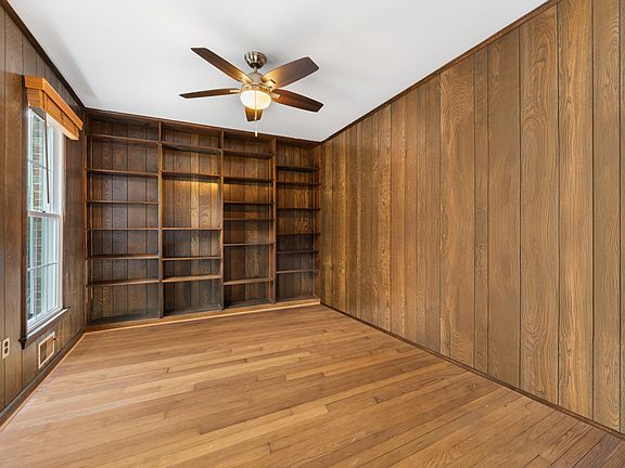 Main level library with custom built-ins