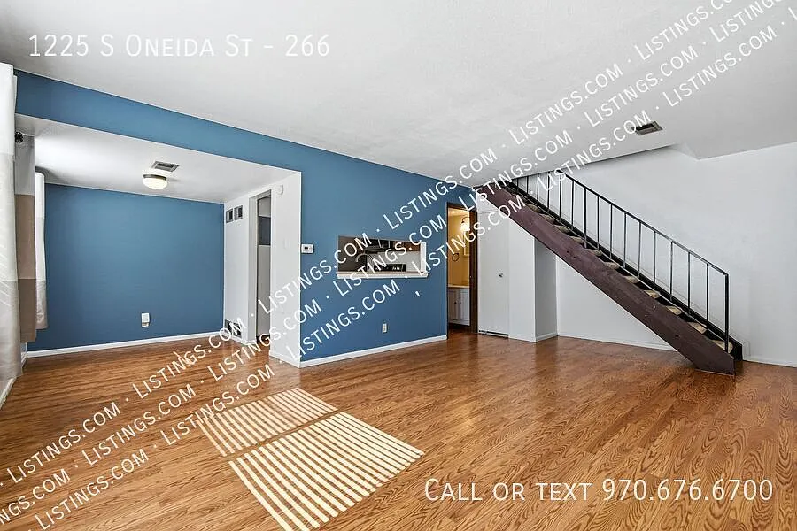 2 Bed / 2 Bath Townhome in Denver — Photo 4