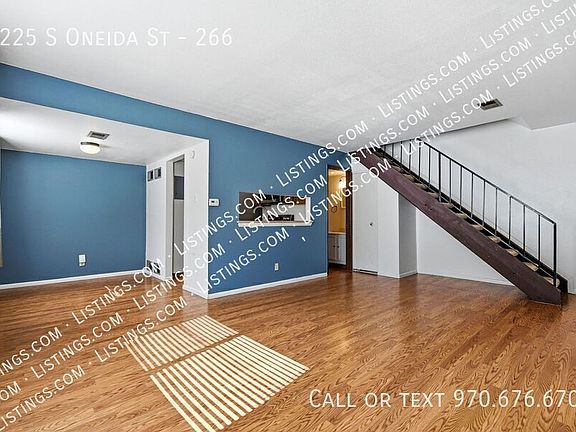 4th image of 1225 S Oneida St APT 266