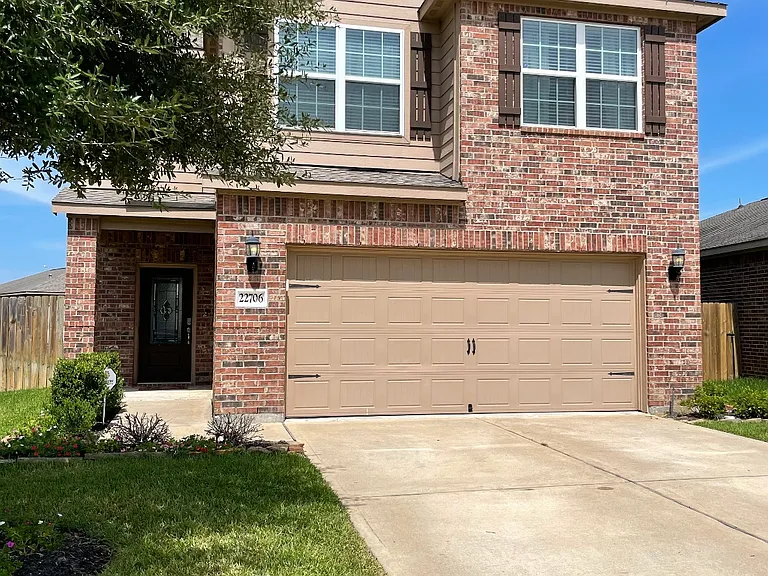 Front of house