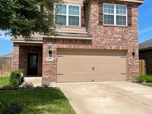 22706 Rustic Brick Ave, Hockley, TX 77447