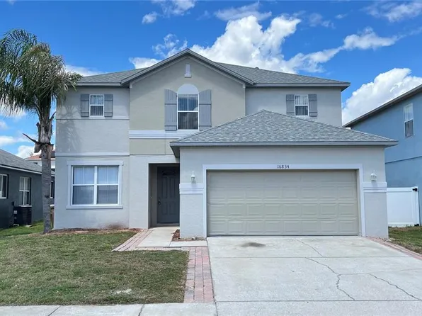 16834 Sunrise Vista Dr, Clermont, FL 34714