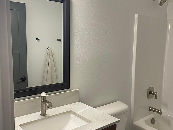 Bathroom for Bedroom 1 & 2