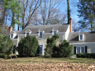 1313 Hilltop Rd, Charlottesville, VA 22903