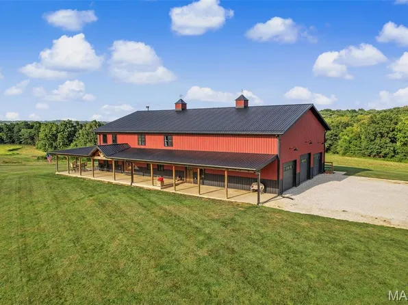 10 Henebry Hills Ln, Troy, MO 63379