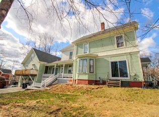 38 Fountain St, Bangor, ME 04401