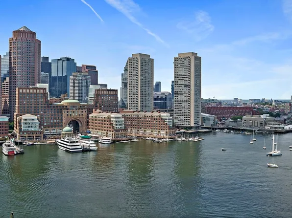 22 Liberty Dr #1D, Boston, MA 02210
