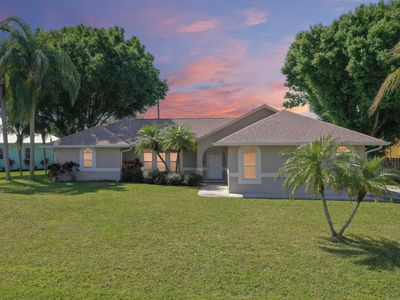 3406 SE Bevil Avenue, Port Saint Lucie, FL, 34984