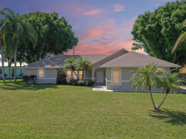 3406 SE Bevil Avenue, Port St Lucie, FL 34984