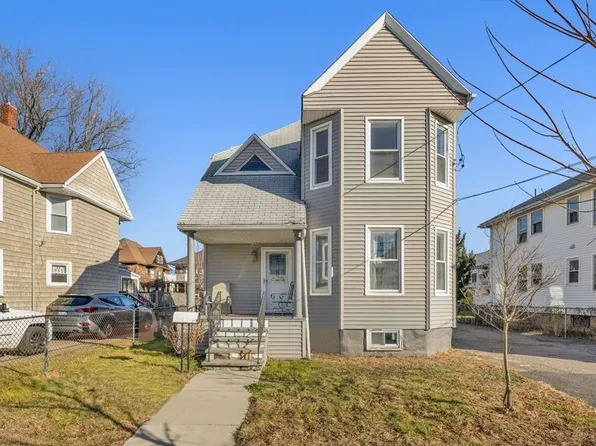 72 Freeman St, Quincy, MA 02170