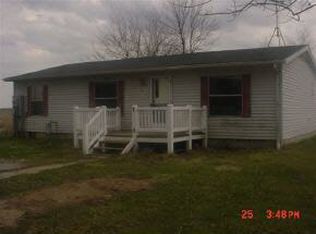 4466 Filbert Rd, Bremen, IN 46506