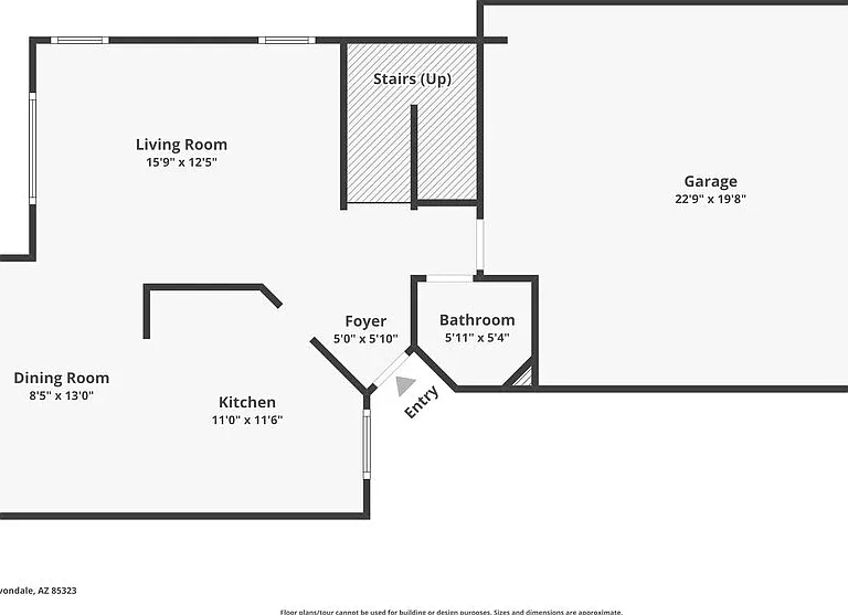 11374 W Pima St — Photo 2